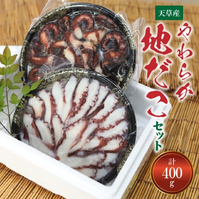 【天草産】やわらか地だこセット_S011-021A