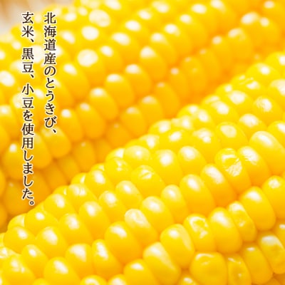 【北海道限定】北海道とうきび茶 500ml×24本【6カ月定期便】