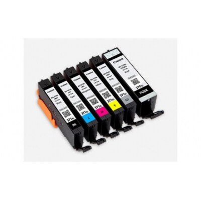 【9月30日掲載終了】キヤノンインクタンクBCI-371XL+370XL/6MPV No.2568