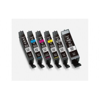 【9月30日掲載終了】キヤノン インクタンク　BCI-381+380/6MP No.2570
