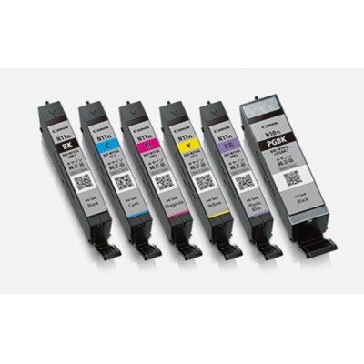 【9月30日掲載終了】キヤノン インクタンク XKI-N11XL+N10XL/6MP No.2574