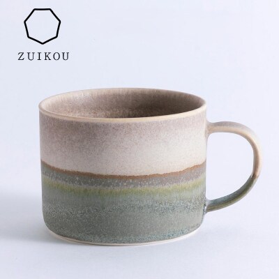 【瑞光窯-ZUIKOU-】コーヒーカップ short(No.201 Dawn)