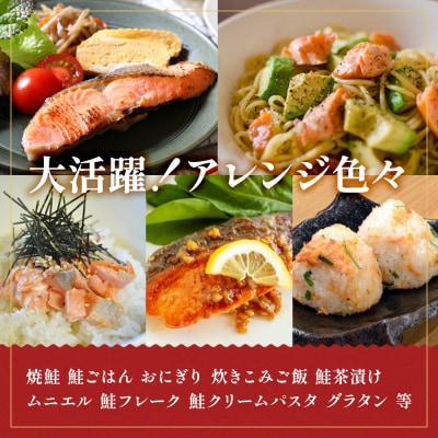 【訳あり】鮭 銀鮭 切り身 2kg 切身 冷凍 塩鮭 切り身 さけ サケ サーモン 海鮮 魚