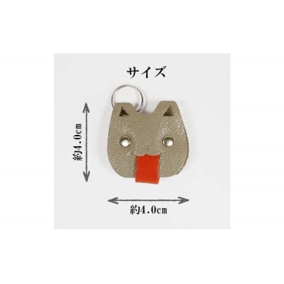 KUROKAWA 猫のお金も借りたい コインケース 財布 本革【ブラウン】【CZ063VC06】