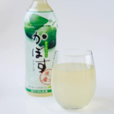 はちみつ入りかぼすドリンク (500ml×24本) 