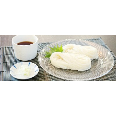 稲庭生うどん比内地鶏つゆ付セット[B2-1301]