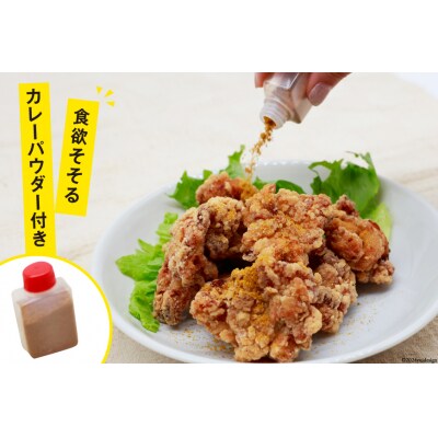 唐揚げ ごちから カレー & ユーリンチー セット 300gx各3袋[38600916]