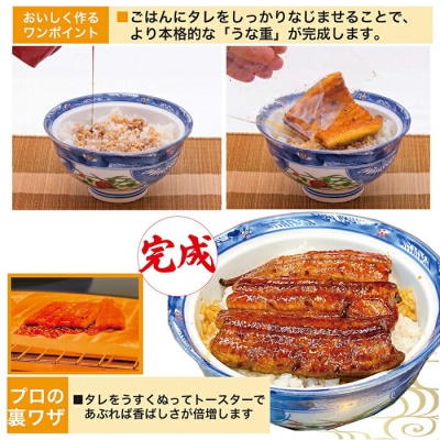 うなぎ蒲焼5人前(1人前約100g×5)ご自宅用パッケージ | うなぎ 鰻 ウナギ _AT26