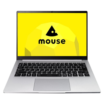 9/30終了 ノートPC【14型】office付 mouse-X4 マウスコンピューター 1708