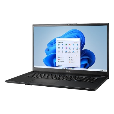 9/30受付終了 ノートパソコン【17.3型】mouse-F7 マウスコンピューター 1704