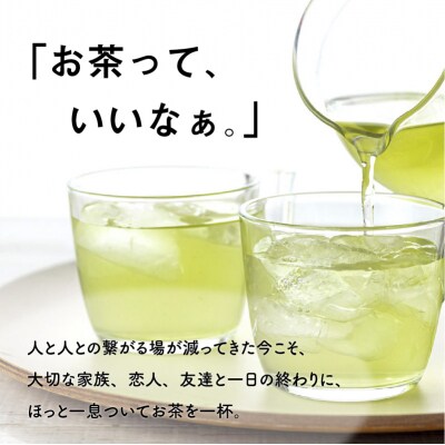 【5営業日以内に発送】日本茶専門店【貴茶-TAKACHA】水出し煎茶 ティーバッグ　K068-014