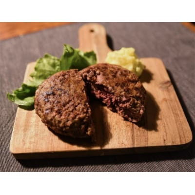 赤身の旨味がたまらない!北海道産エゾ鹿の挽肉 300g×5 セット_Y056-0007