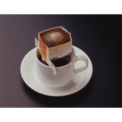 横濱元町キャラバンコーヒー ドリパックコーヒー(5個×6箱　計30個入)
