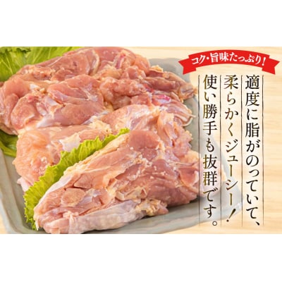 鶏肉 もも肉 宮崎県産 若鶏 もも 1kg × 5 計5kg アグリ産業匠泰 [31be0061]