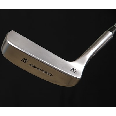 ichikawa　FORGED　軟鉄鍛造L型パター【IFP-IU01】108HB01N