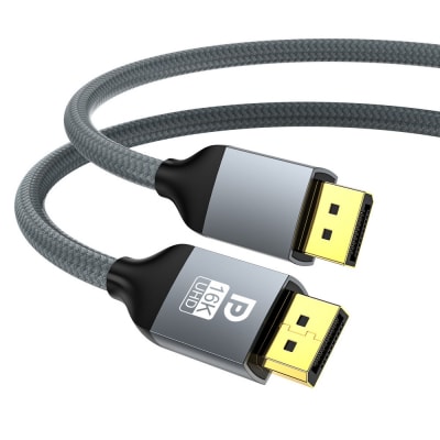 Hanx-Tech DP2.0ケーブル 2m HT-DD16K38BY-2M