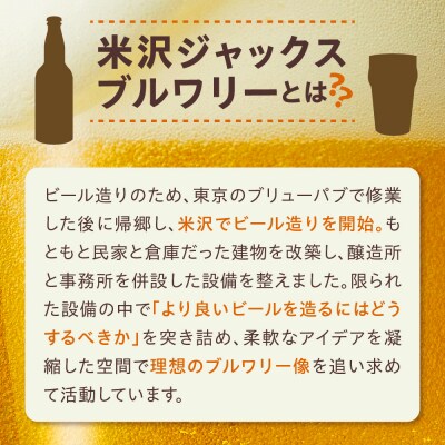 クラフトビール(ゴールデンエール) 330ml×3本