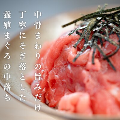 マグロ 中落ち 400g 本まぐろ 刺身 ネギトロ まぐろたたき 金賞受賞 年末年始 正月