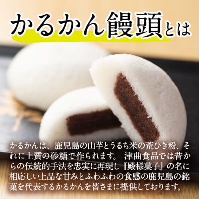【訳あり】かるかん饅頭 20個入