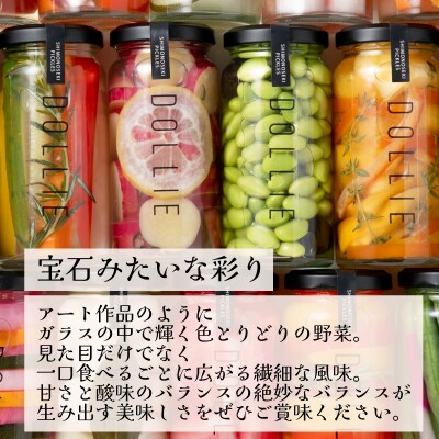 ピクルス 5本 おまかせ セット LM001