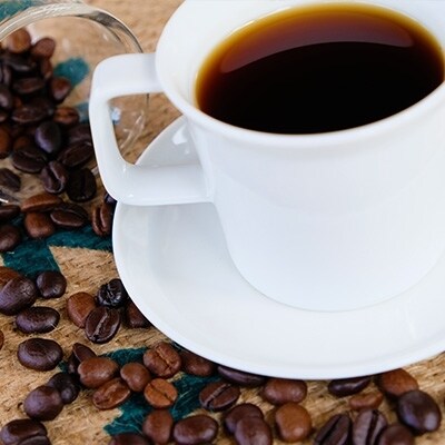 【6種飲み比べ・粉】小郡ブレンドと世界のコーヒー 100g×6袋[No5354-7013]
