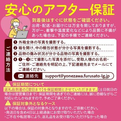 【先行受付】 令和8年産 ラ・フランス & りんご 詰め合わせ 計 約3kg
