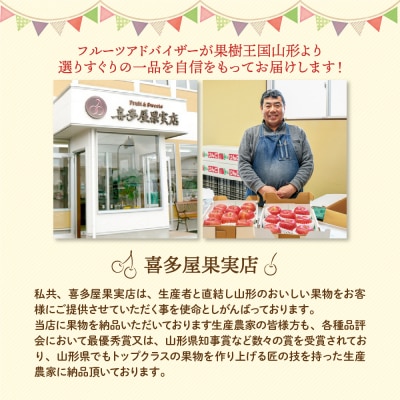 【先行受付】 令和8年産 旬のフルーツ 3回 定期便 さくらんぼ ぶどう りんご