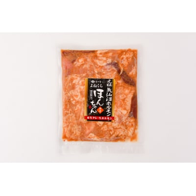 気仙沼ホルモン ほんちゃん みそ味 500g×2 [20565228]