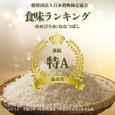 令和7年産 たかだ畑 ななつぼし 玄米5kg