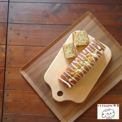 紅茶としょうがのパウンドケーキ　109003