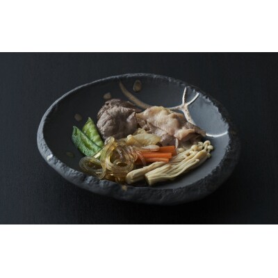 【レンジで簡単調理】国産黒毛和牛 すき焼き風包み蒸し 135g×1個 冷凍 惣菜 レンチン 簡単