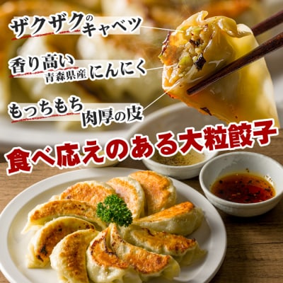 ぴあの手包餃子(50個) 