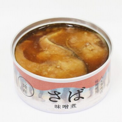 さば缶詰 味噌煮 180g×24缶 サバ缶 缶詰 長期保存 備蓄 防災グッズ 料理 業務用 大容量