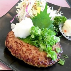 阿蘇の逸品 和牛・黒豚ハンバーグ110g×14個 約1.5kgセット