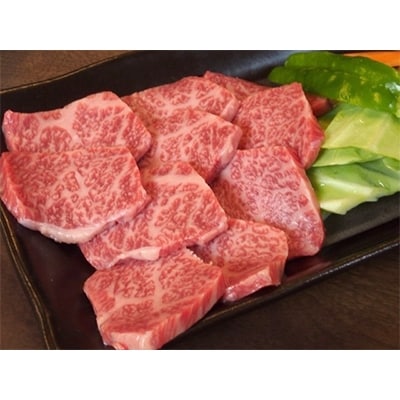 【A-4～A-5黒毛和牛】ロース焼肉用　1.2kg　熊本県産