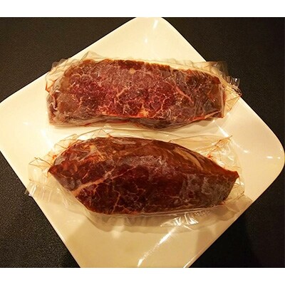 熊本県産 和牛 あか牛ヒレステーキ300g【西原村】