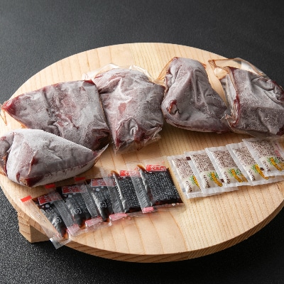 国産 上赤身馬刺 1000g(西原村)