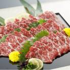 馬刺し4種盛り1700g(西原村)
