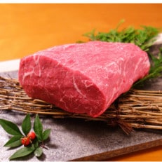 あか牛モモブロック 500g(西原村)