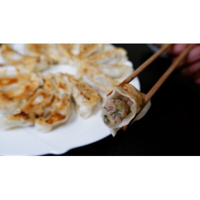 阿蘇西原村産あか牛餃子50個入り