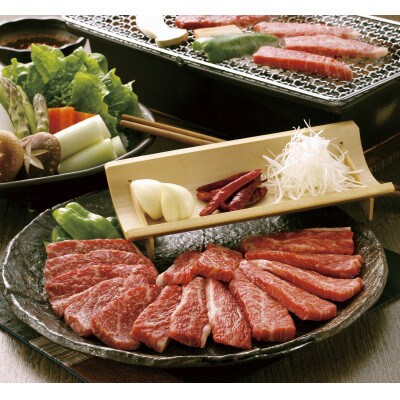 【GI認証】くまもとあか牛 焼肉用500g(西原村)