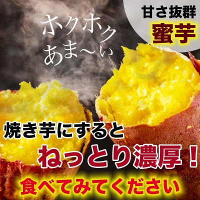 紅はるか 約5kg(9～38個)(西原村)