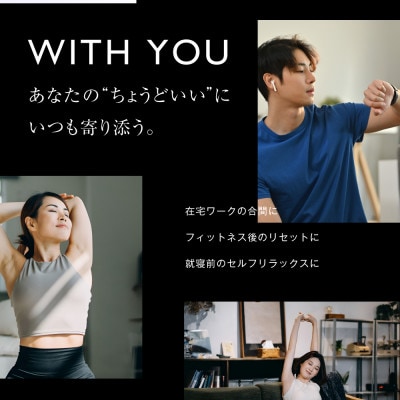 【&Less】【2年保証】ハンドガンマッサージャー