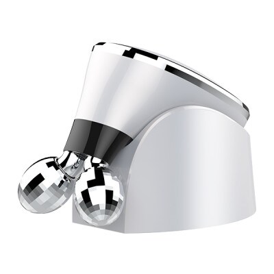 EMSデュアルローラーマッサージャー &Less Beauty