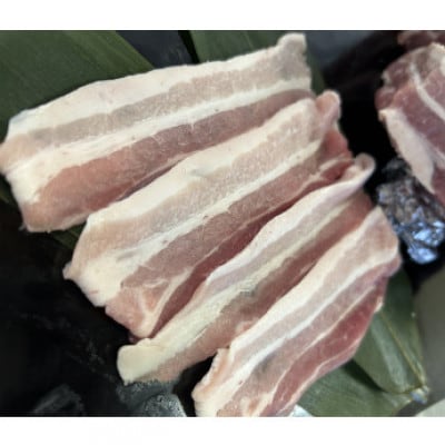 阿蘇ミルトポーク詰め合わせ　焼肉セット 約1.6kg