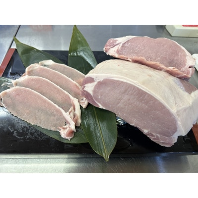 阿蘇ミルトポーク詰め合わせ　焼肉セット 約1.6kg