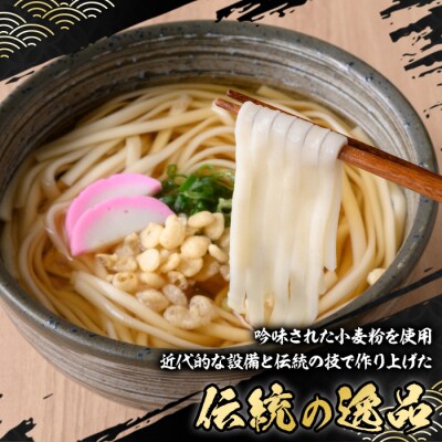 うどん 平麺 干麺 200g×30袋・計約6kg 干しうどん