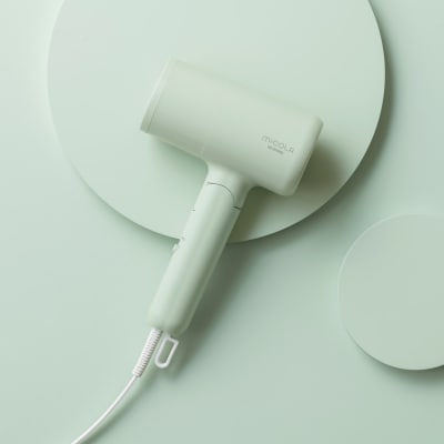 ☆リニューアル☆ MiCOLA (ミコラ)イオンドライヤー HDR-M103-G グリーン