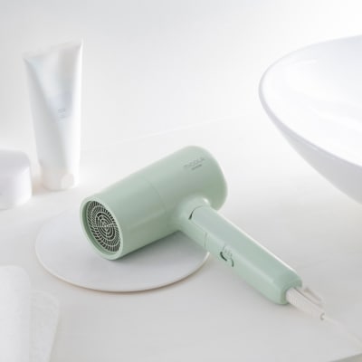 ☆リニューアル☆ MiCOLA (ミコラ)イオンドライヤー HDR-M103-G グリーン
