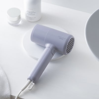 ☆リニューアル☆ MiCOLA (ミコラ)イオンドライヤー HDR-M103-V ラベンダー